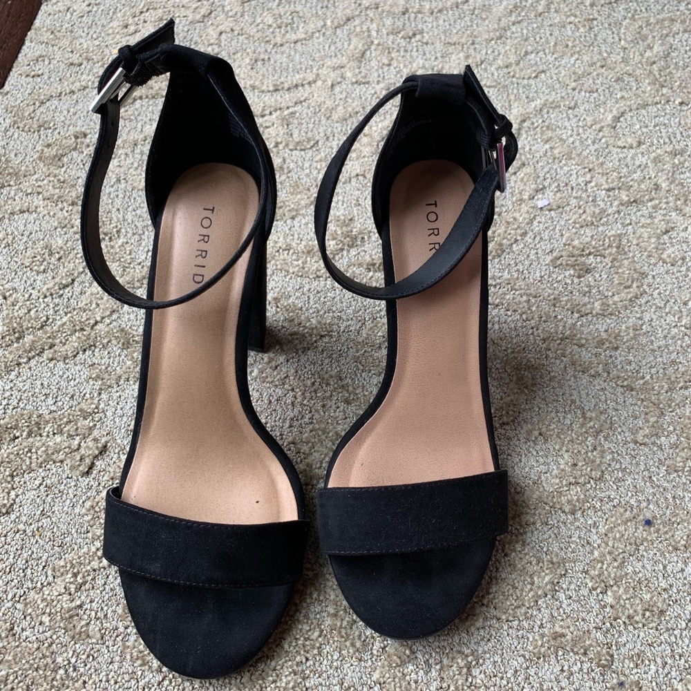 Heels by Torrid size 8.5W